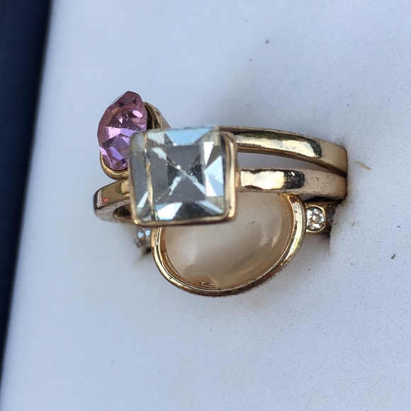 Set Of 3 Rings - Picture 3 of 3